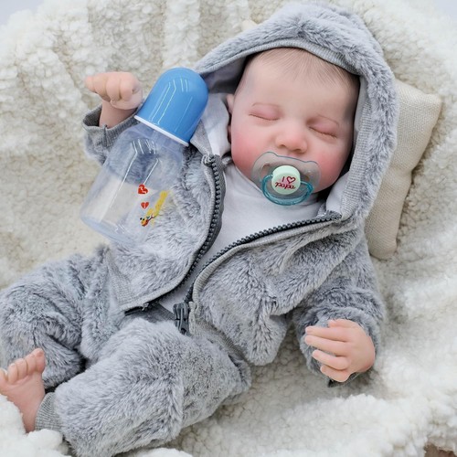 Reborn baby puppe - reborn,