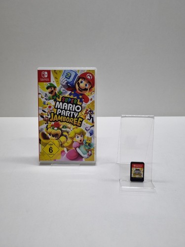 Super mario party jamboree - party,
