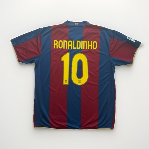 Original ronaldinho 10 fc - #10,