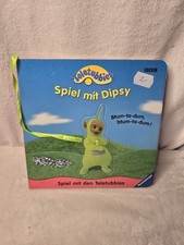 Teletubbies Spiel mit Dipsy