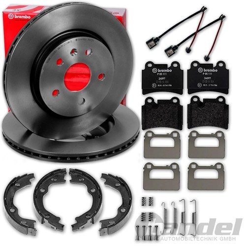 Brembo bremsscheiben beläge - brembo, +