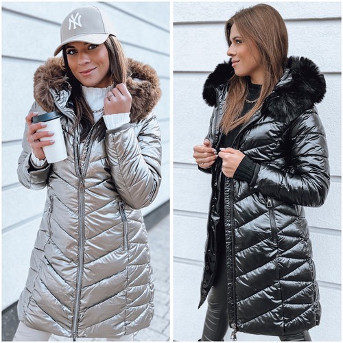 Damen steppjacke lang - steppjacke,