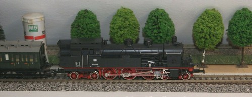 Liliput 7804 tenderlokomotive - liliput,