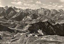 ♥️♥️♥️ Ansichtskarte Oberstdorf  ♥️♥️♥️