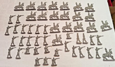 ZINN BLEI FIGUREN / Militär