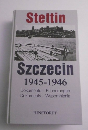 Stettin szczecin 1945 - szczecin,
