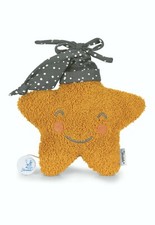 Sterntaler Spieluhr Stern gelb