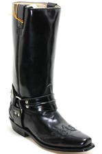 16 Motorradstiefel