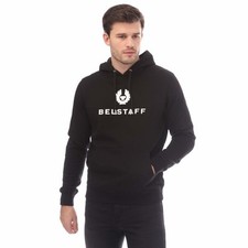 Herren Hoodie Belstaff
