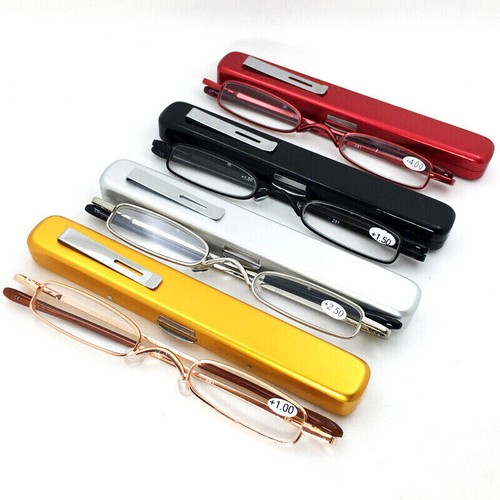 Pocket lese brille slim mini - pocket,