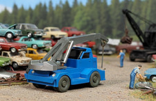 Wiking Demag Mobilkran