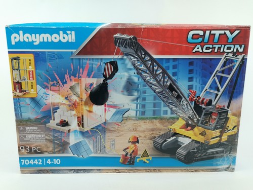 Playmobil city action 70442 - playmobil,