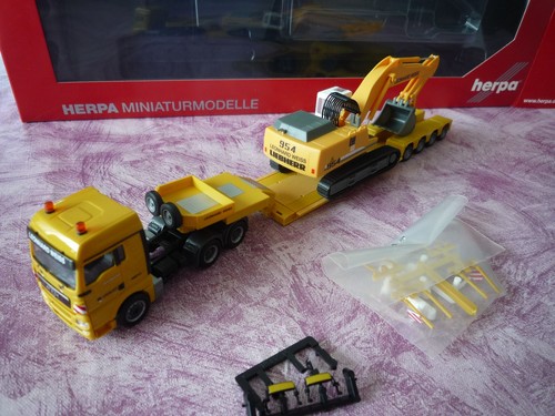 Herpa 312301 man tgx - herpa,