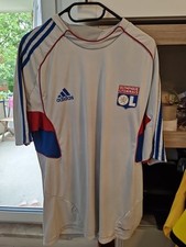 Fußball Trikot Olympique Lyon