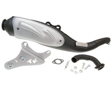Auspuff turbo kit tkr - turbo,