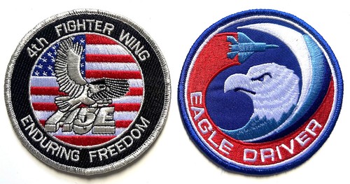 15e strike eagle - eagle, driver