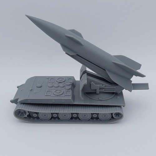 Boden rakete auf - v4,