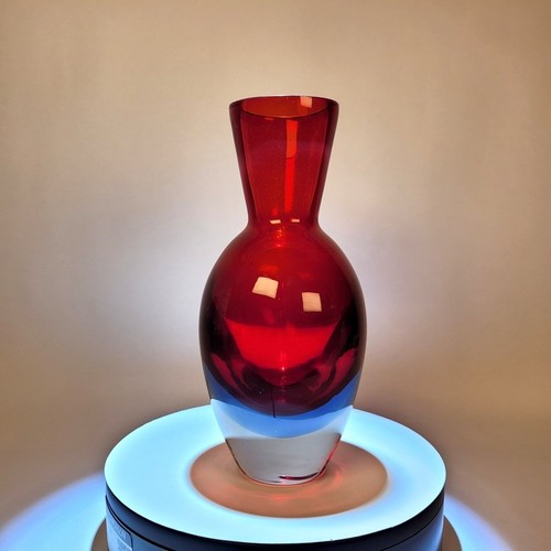 Sommerso vase archimede - sommerso,