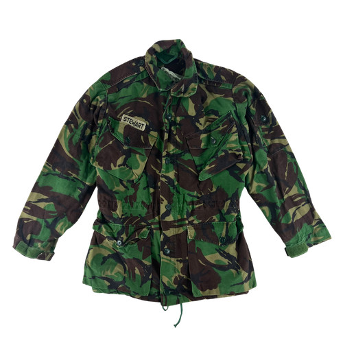 British army smock - army,