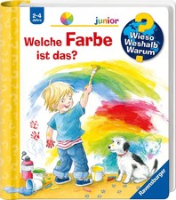 Wieso weshalb warum welche - weshalb?,