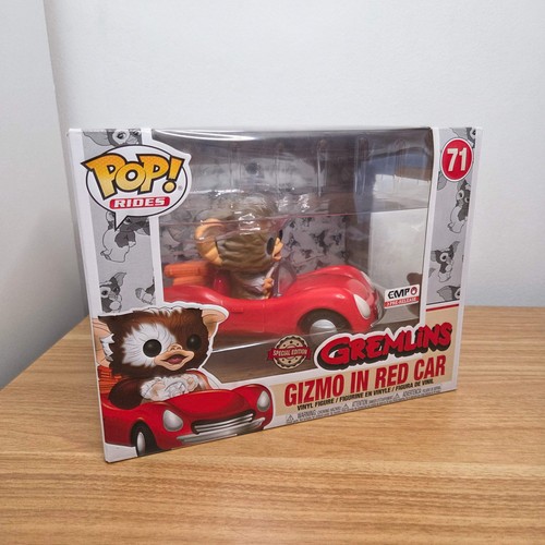 Funko pop gremlins 71 gizmo - funko, pop!