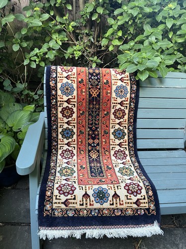 Feiner perser wollteppich - feiner,