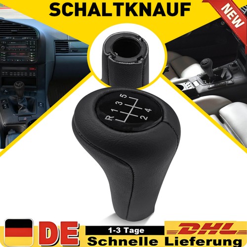 Schaltknauf schalthebel leder - schaltknauf,