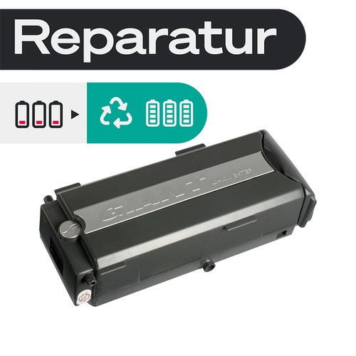 Bike akku reparatur giant - akku,