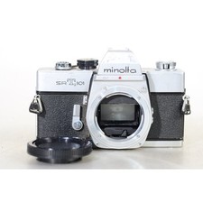 Minolta SR-T 101 SLR Kamera -