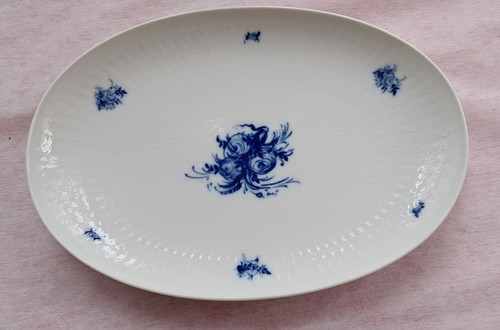 Servierplatte 29x 20cm - , von