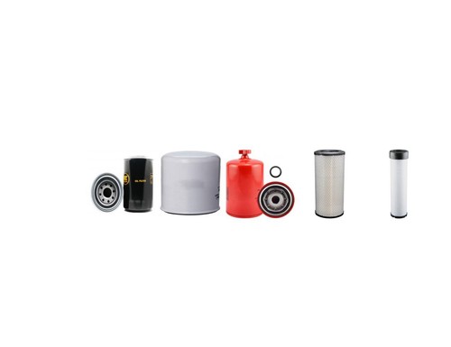 Filterservice kit passt - passt, für