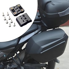 2x Motorrad Topcase Scharniere