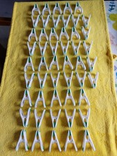 Wäscheklammern 50 Stück - Von Clever HSE