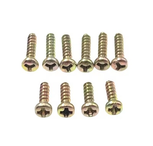 10x schrauben tri wing - schrauben, y