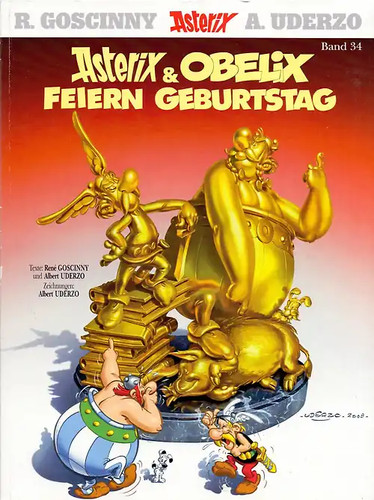 Asterix band - asterix:, 34