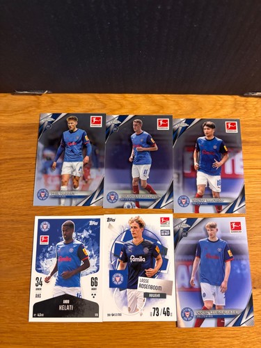 Holstein kiel trading - holstein, card