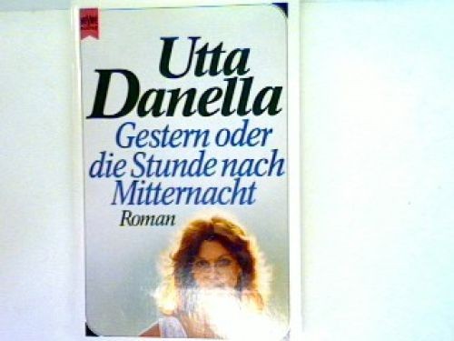 Gestern oder die - stunde, nach