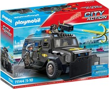 PLAYMOBIL City Action