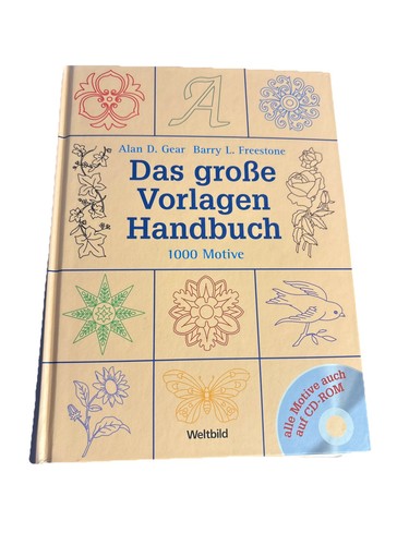 Das große vorlagen handbuch - große,