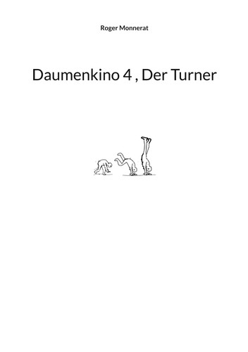Daumenkino der turner - daumenkino, 4