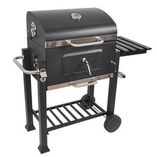 Grillwagen,Holzkohlegrill BBQ