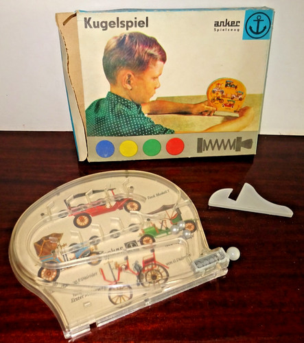 Ddr spielzeug anker - ddr,