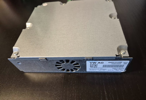 Original neu audi tuner - original, tv-tuner