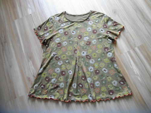 T-Shirt,Kurzarm,GUDRUN