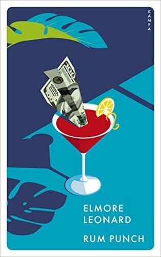 Rum punch buch kampa - rum,
