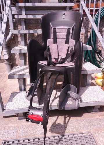 Fahrradsitz polisport bis 22kg - polisport,