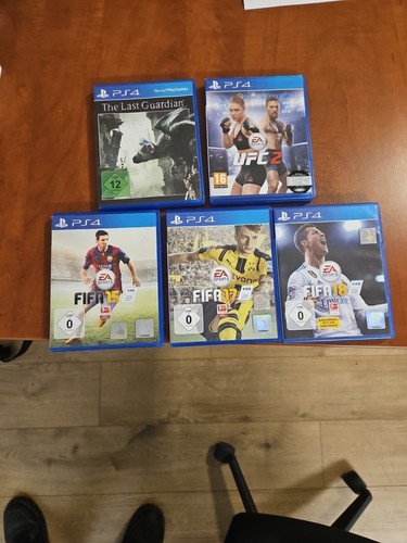 Ps4 spiele fifa16 ufc - , fifa16-18,