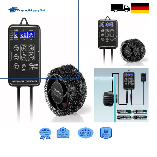 Aquarium wellenpumpe 8000l - aquarium,