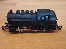 Dampflok BR 81 001 (Spur TT)