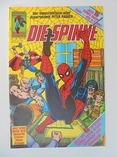 1x Comic Marvel Die Spinne